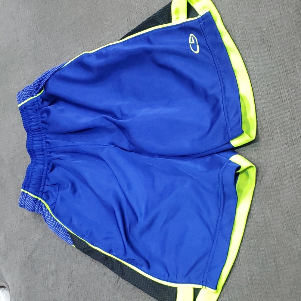 💥50% sale💥Champion blue athletic shorts szS #b492